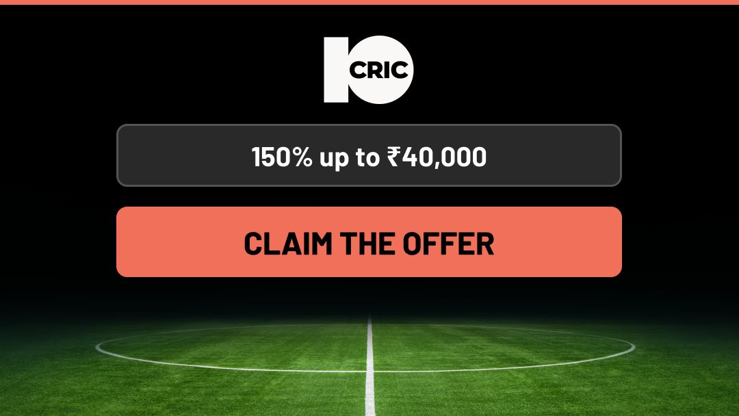 10CRIC promo code