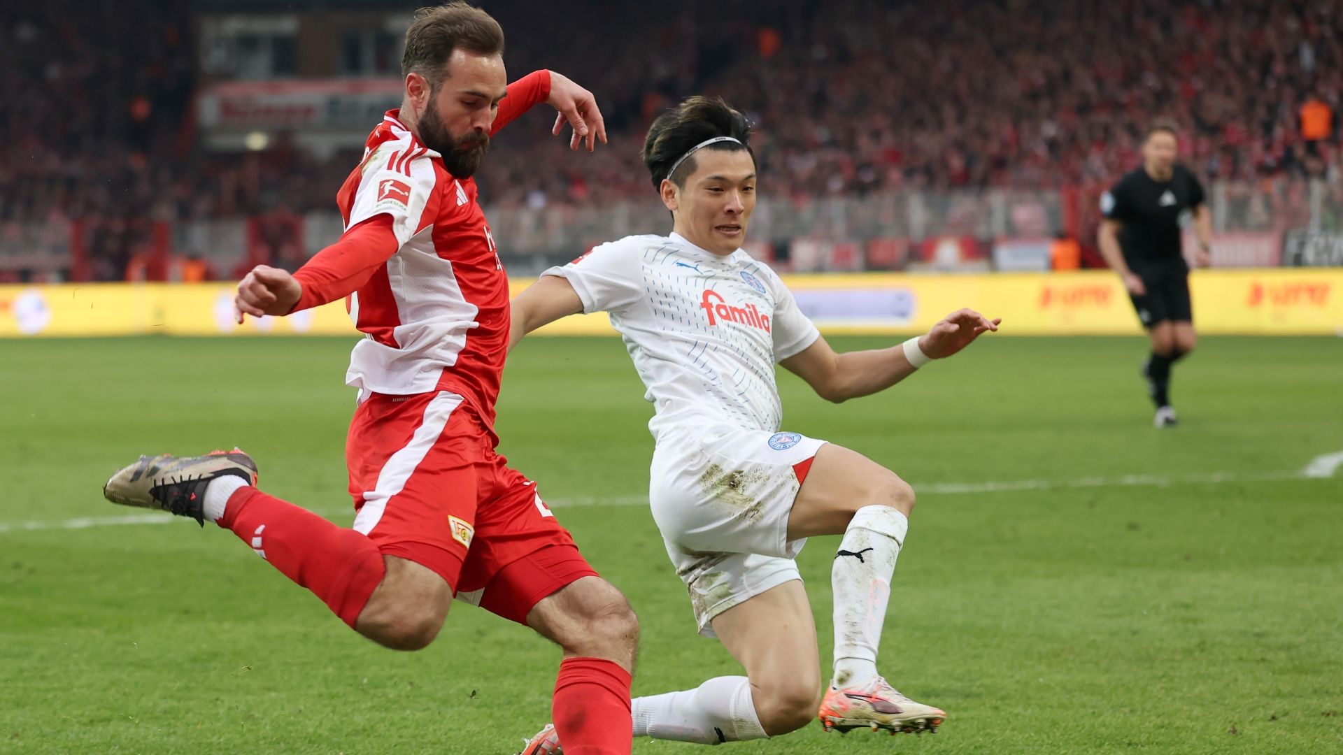 Shuto Machino Holstein Kiel 03022025