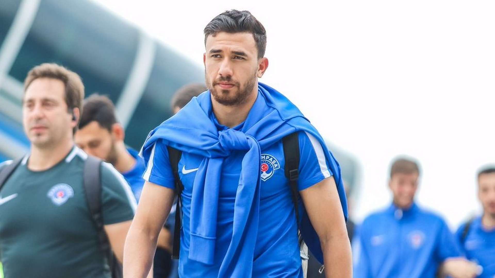 Trezeguet Kasimpasa