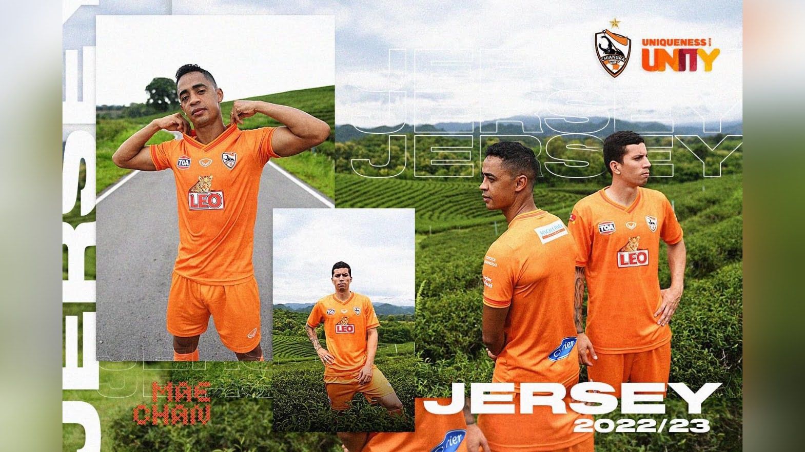 ลีโอ เชียงราย ยูไนเต็ด 2022