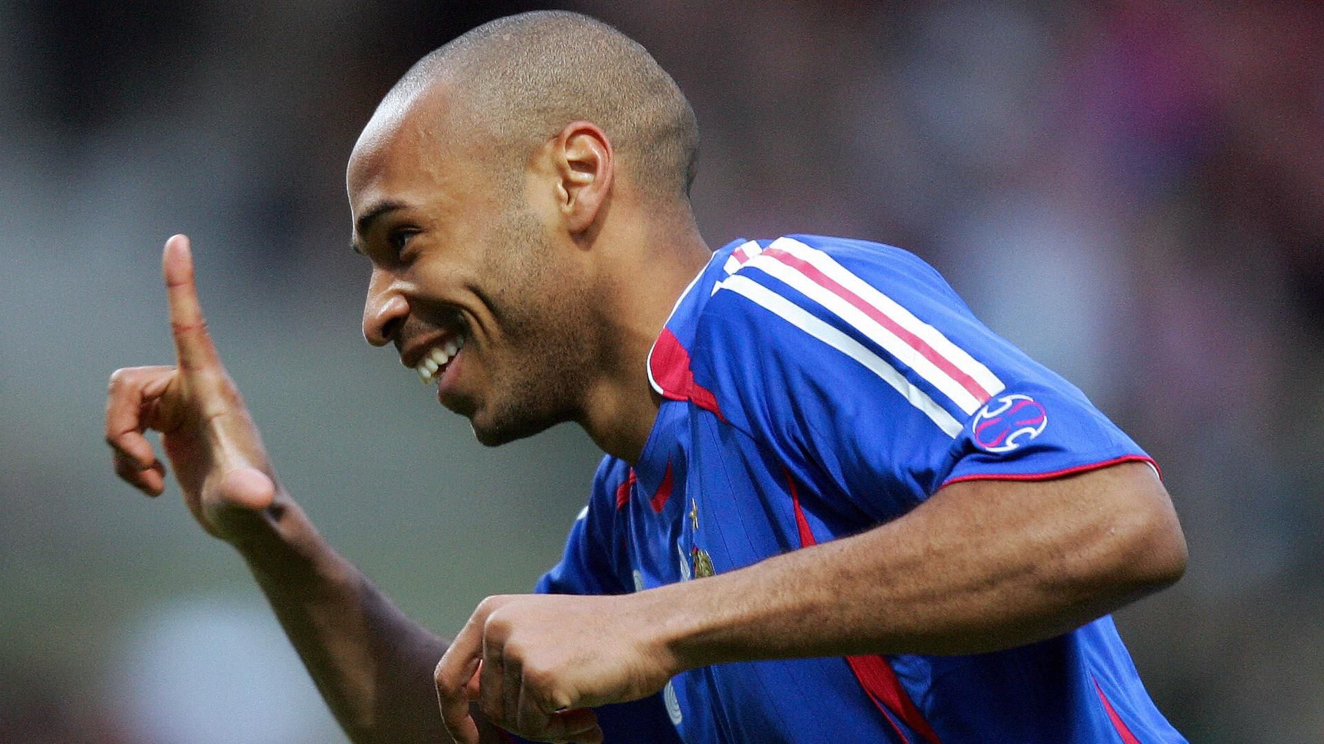 Thierry Henry France