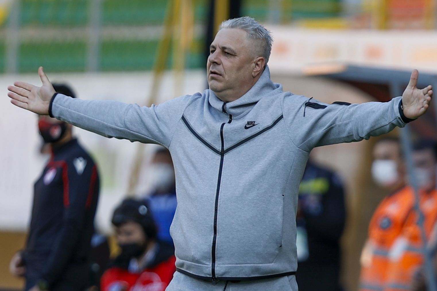 Marius Sumudica Caykur Rizespor