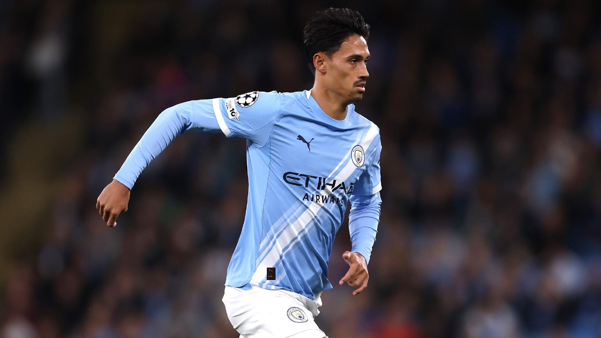 Tijjani Reijnders of Manchester City 