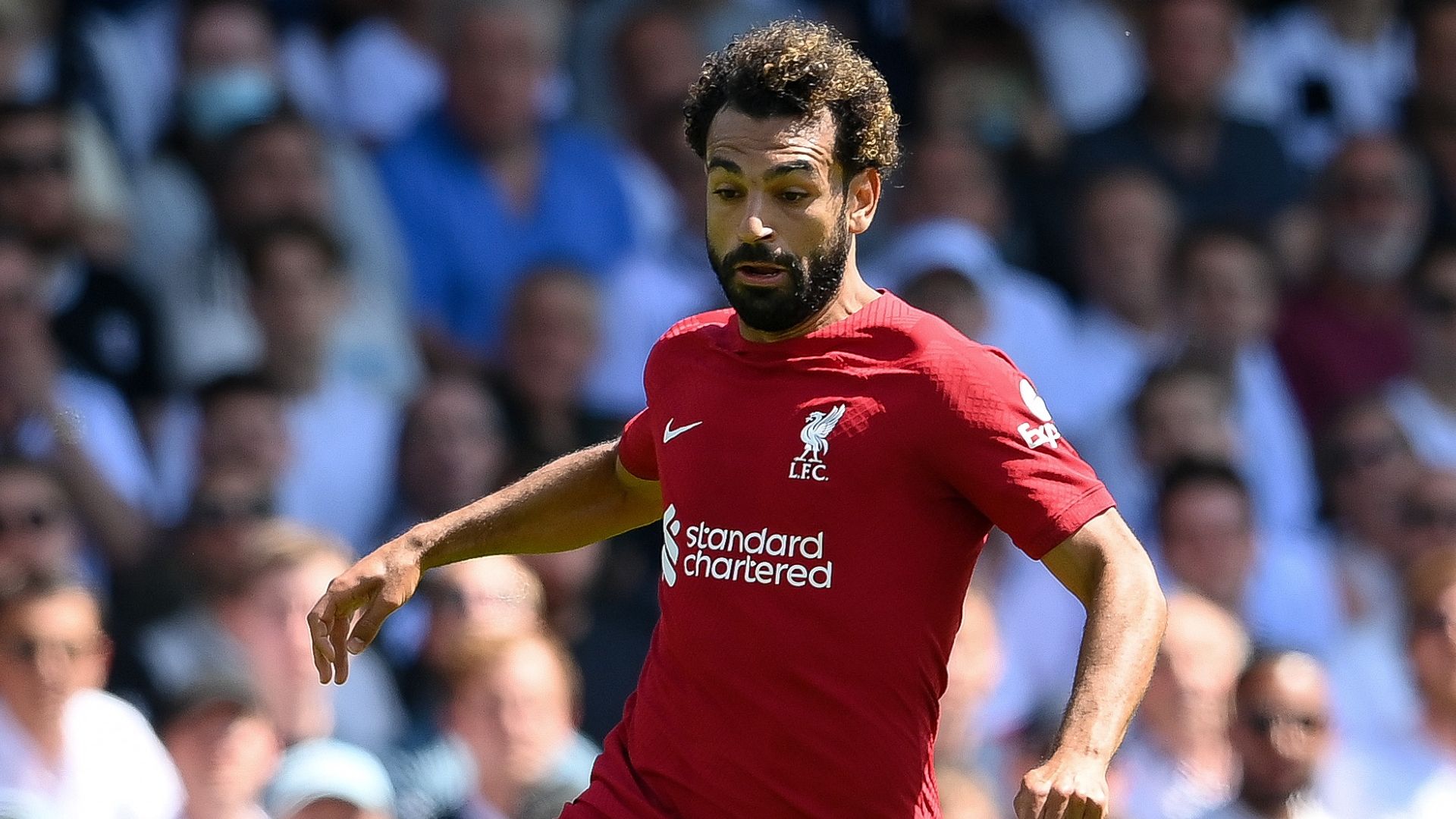 Mohamed Salah Liverpool 2022-23