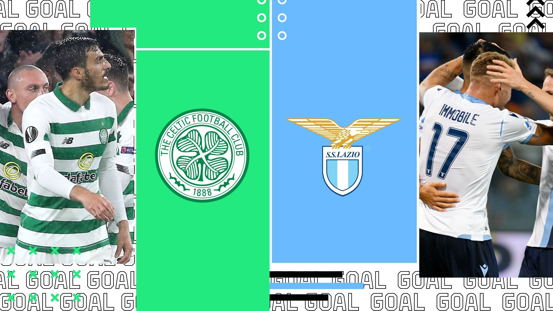 Celtic-Lazio tv streaming