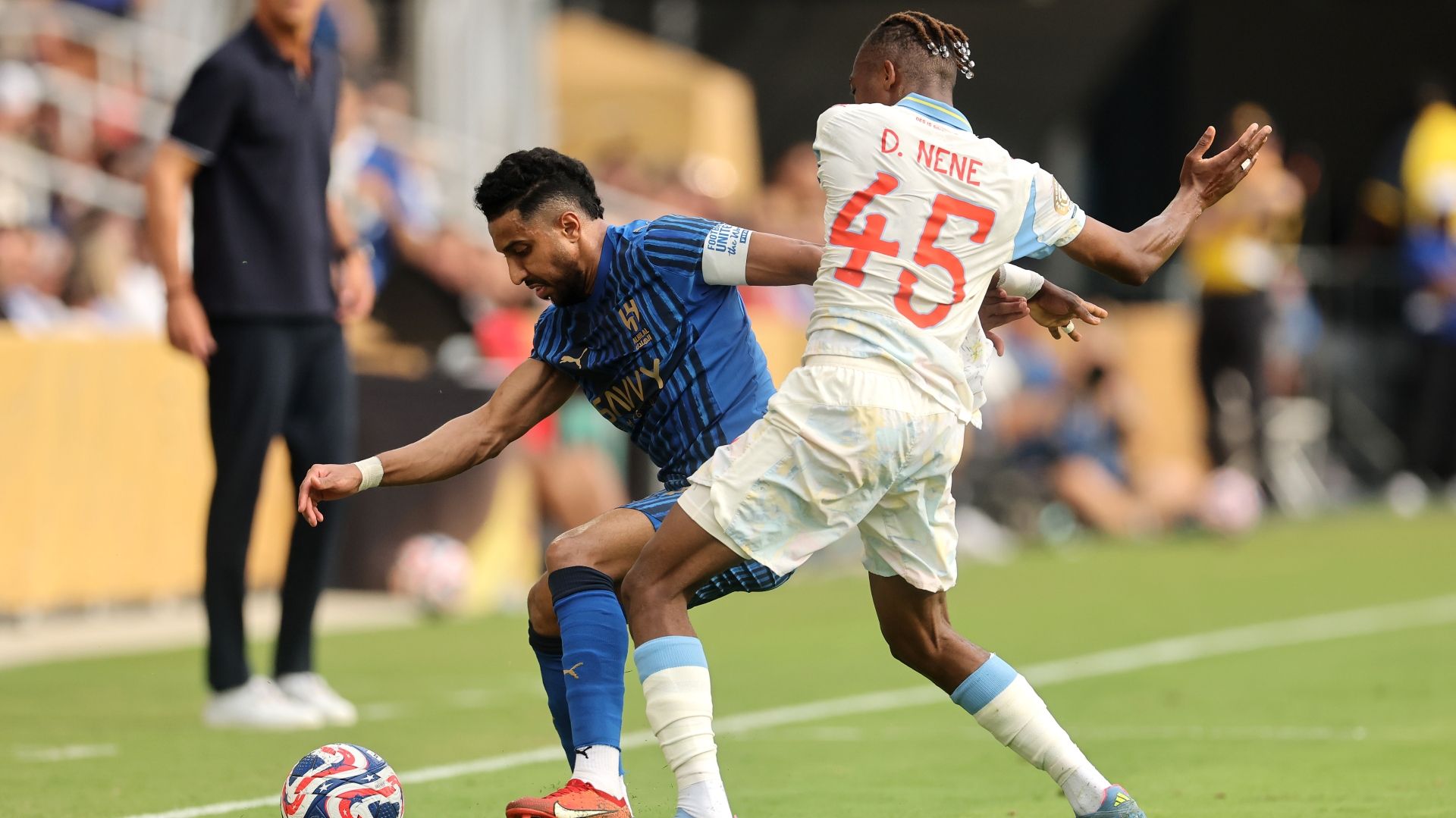 Nene Salzburg Al Hilal