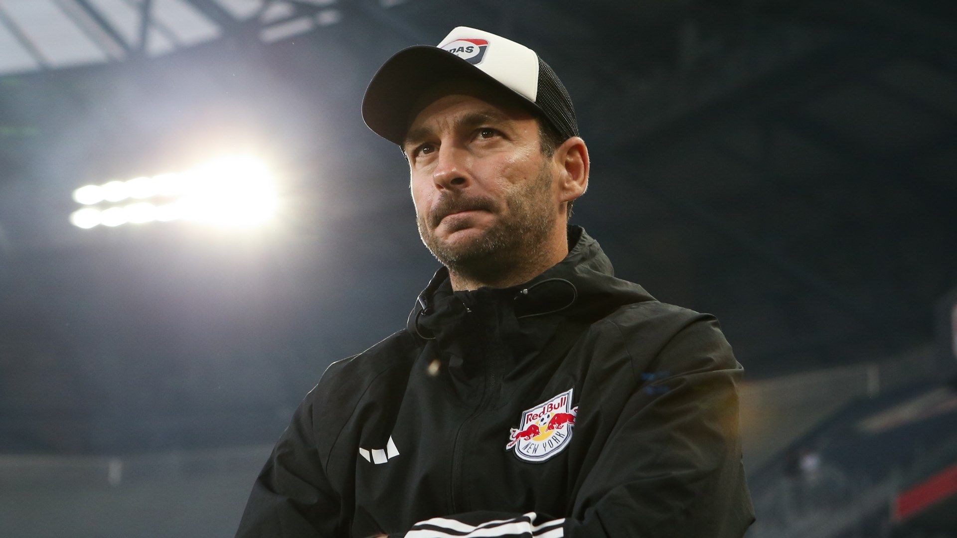 Sandro Schwarz New York Red Bulls 2024