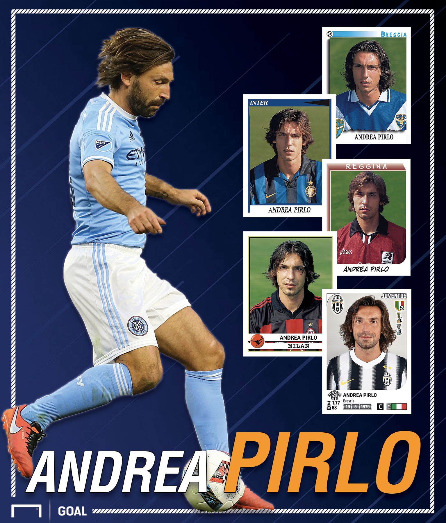 Andrea Pirlo