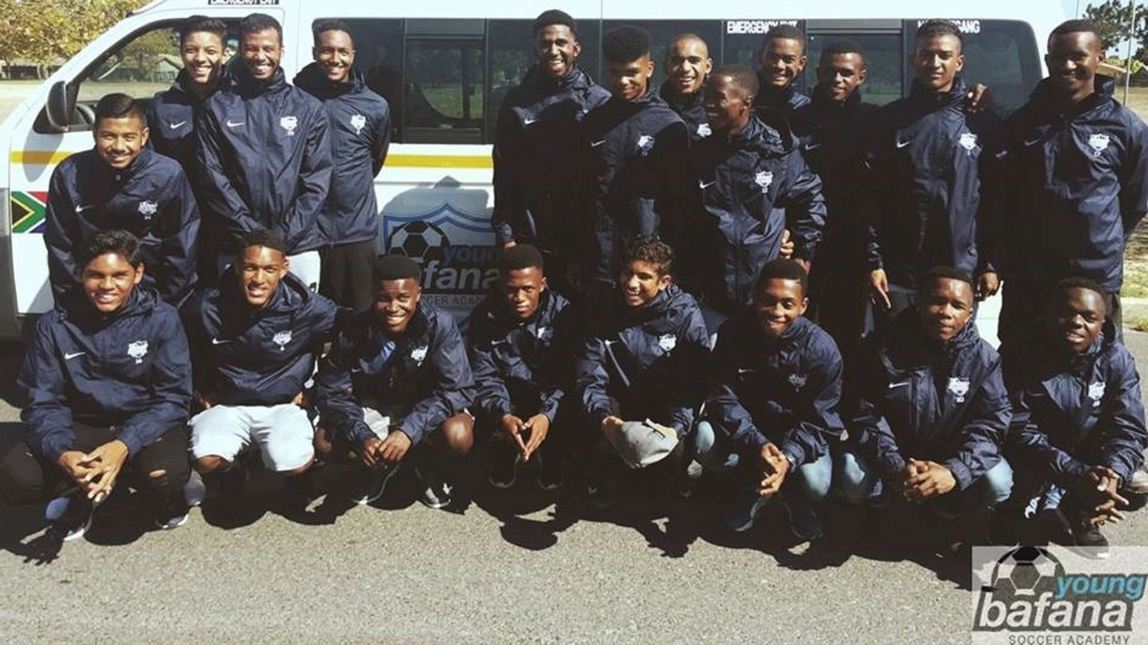 Young Bafana Academy Bayhill
