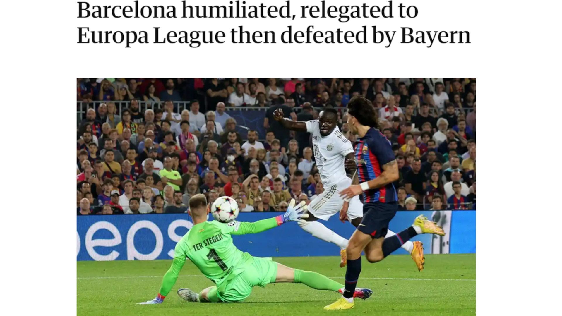 Pressestimme Guardian