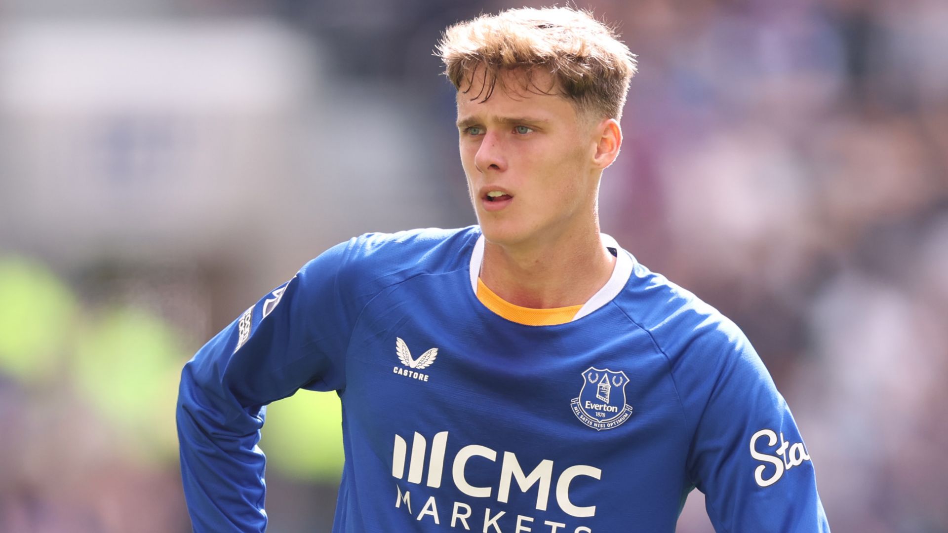 Harrison Armstrong Everton 2026-27