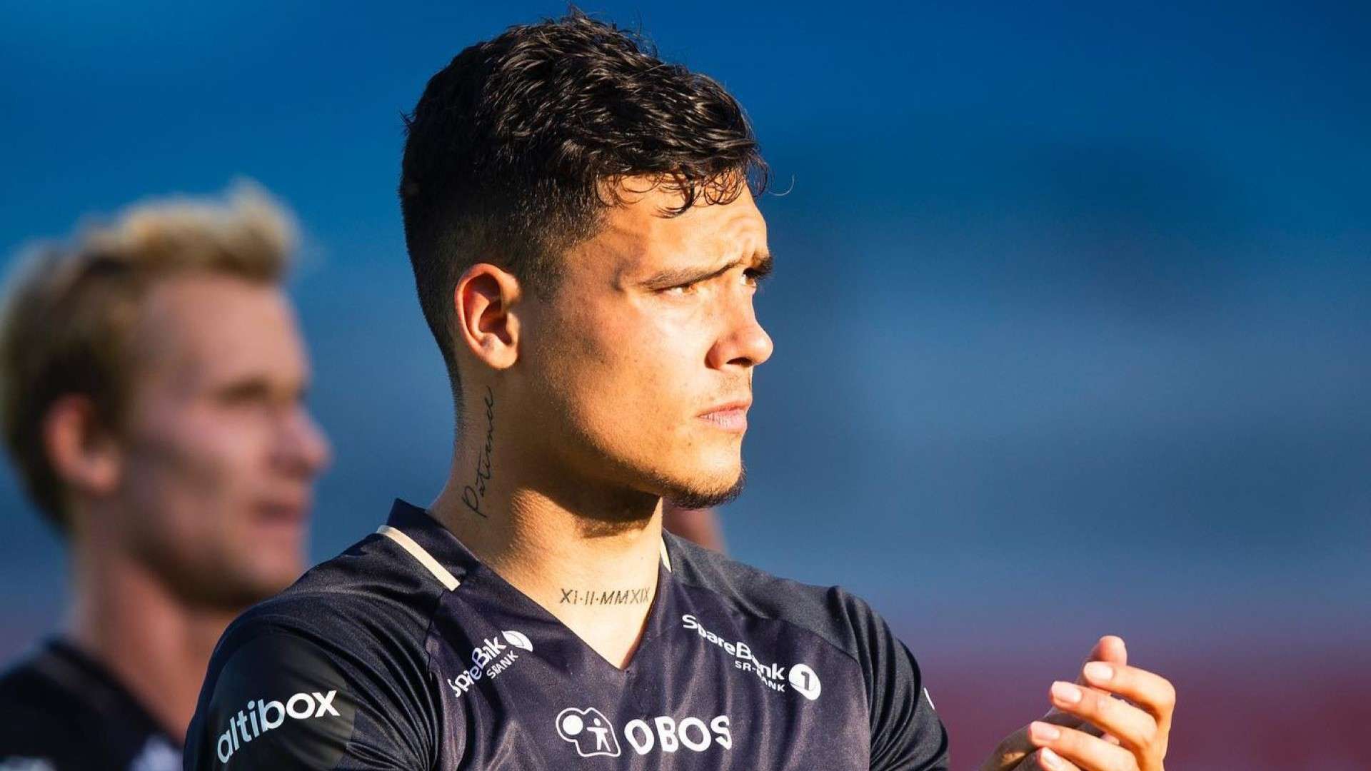 Shayne Pattynama - Viking FK