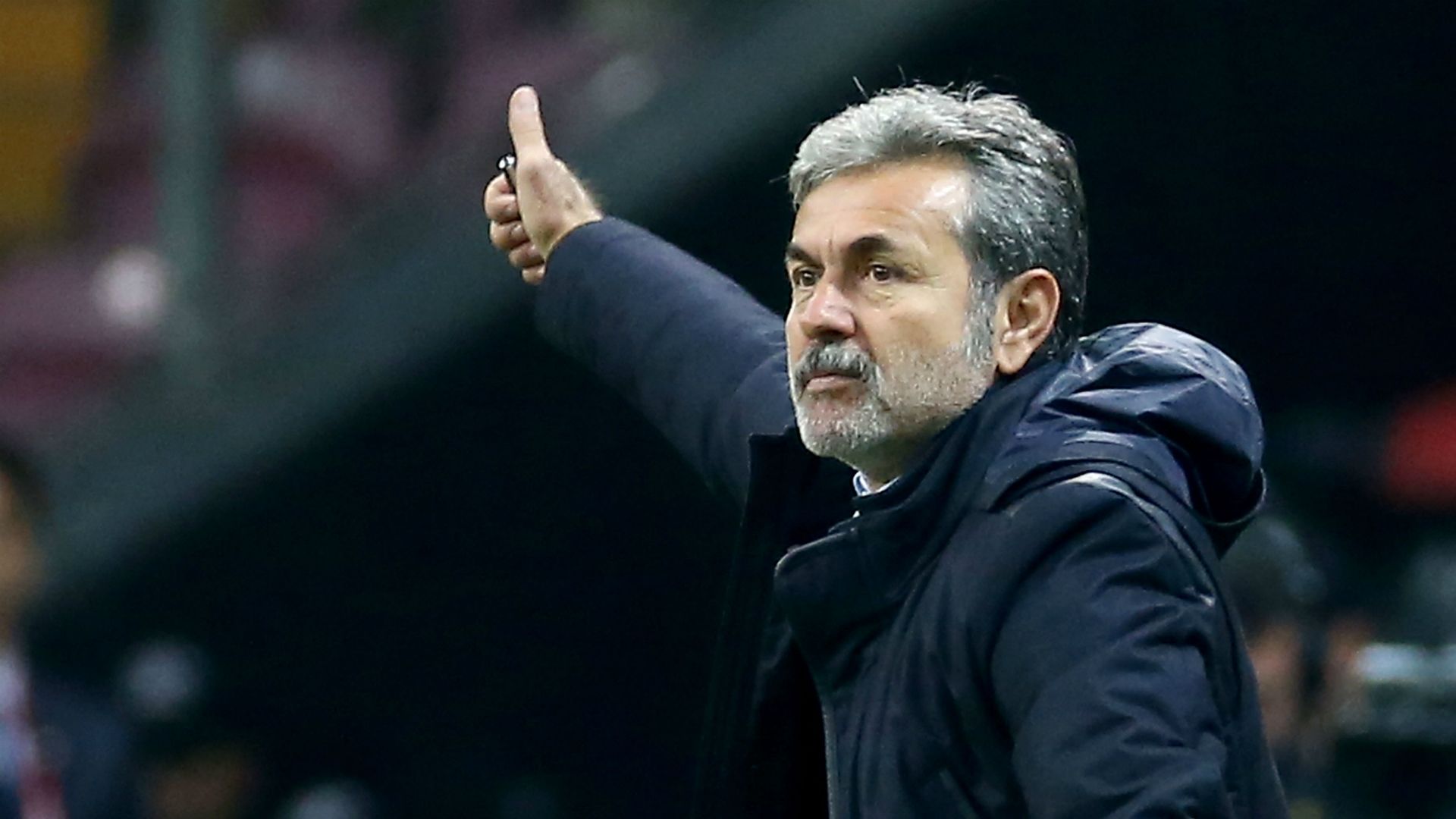 Galatasaray Konyaspor Aykut Kocaman 112318