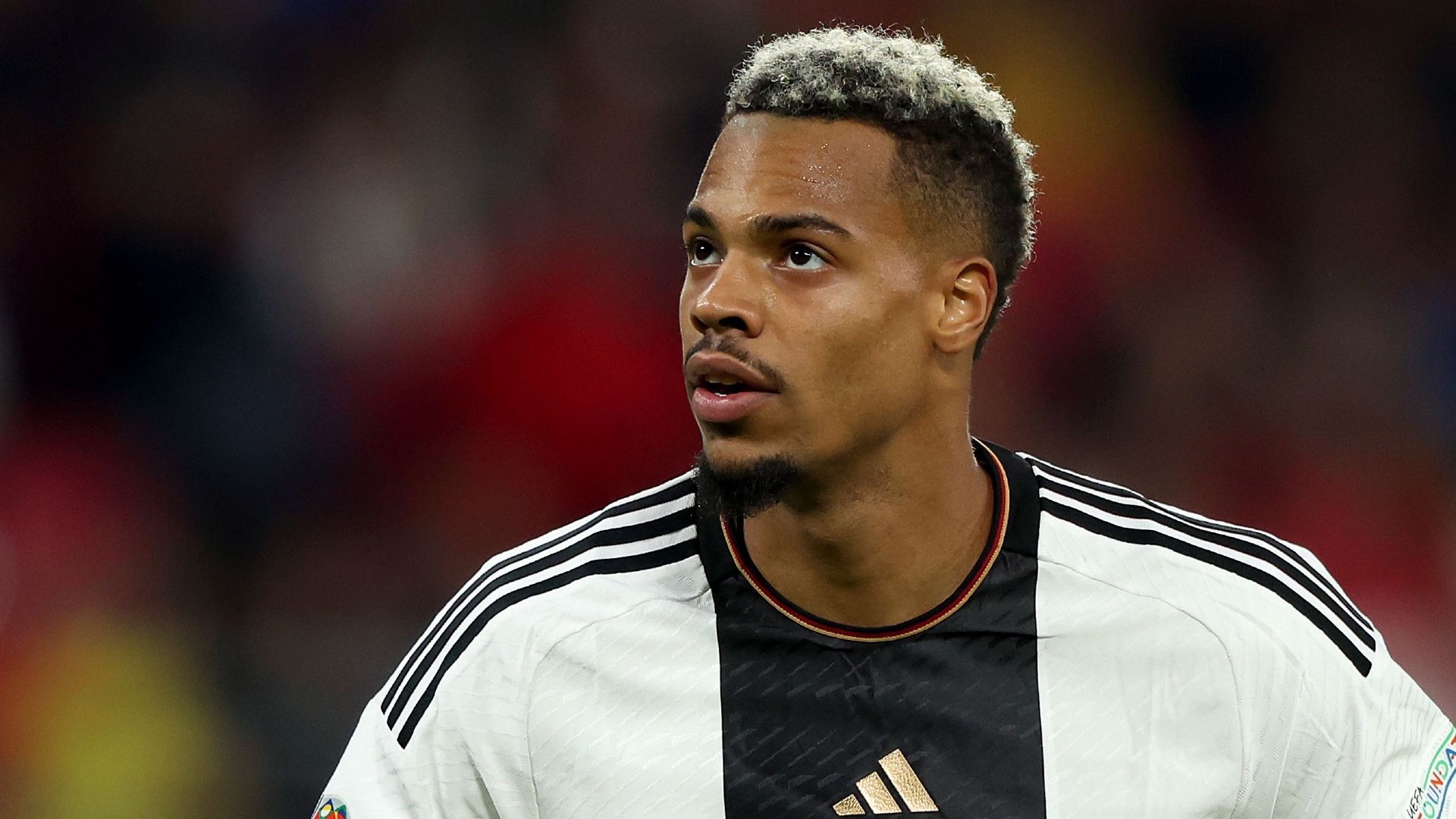 Lukas Nmecha Germany 2022