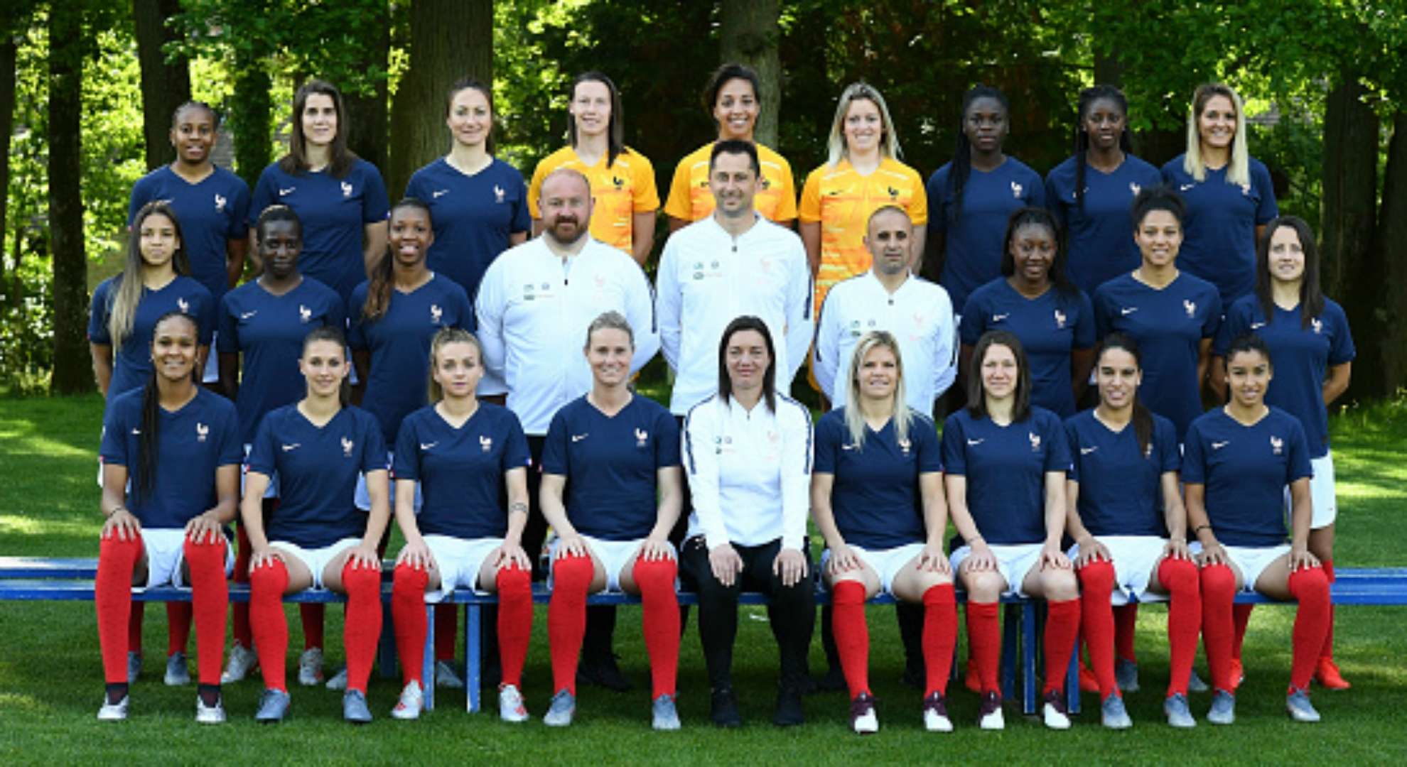 France Women 2019