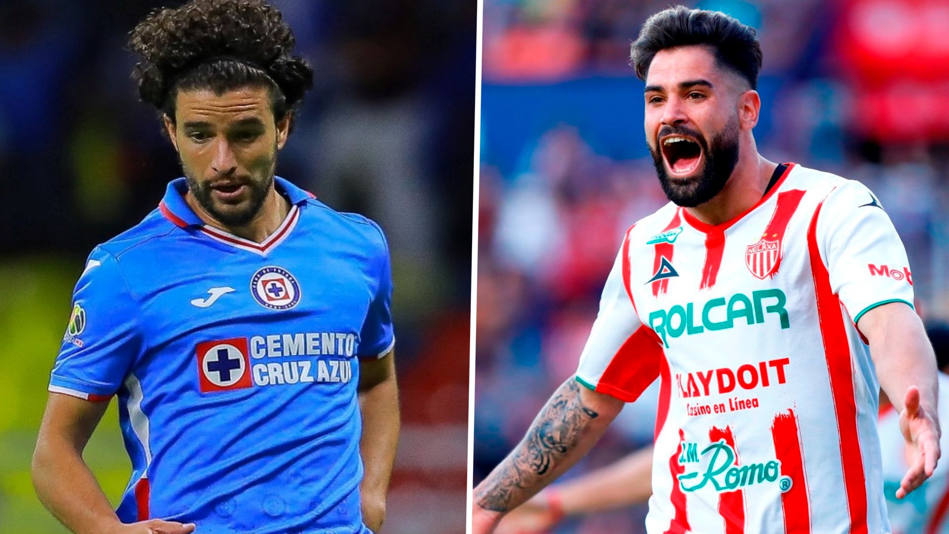 Cruz Azul Necaxa EVO Apertura 2022