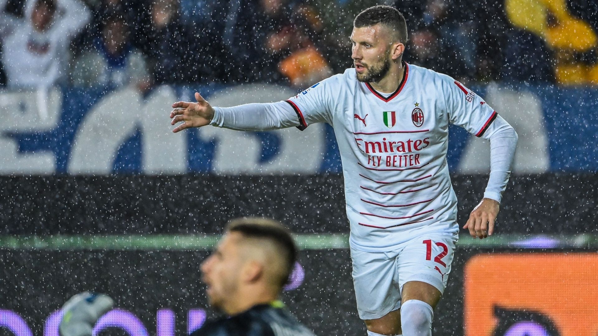 Ante Rebic Empoli Milan