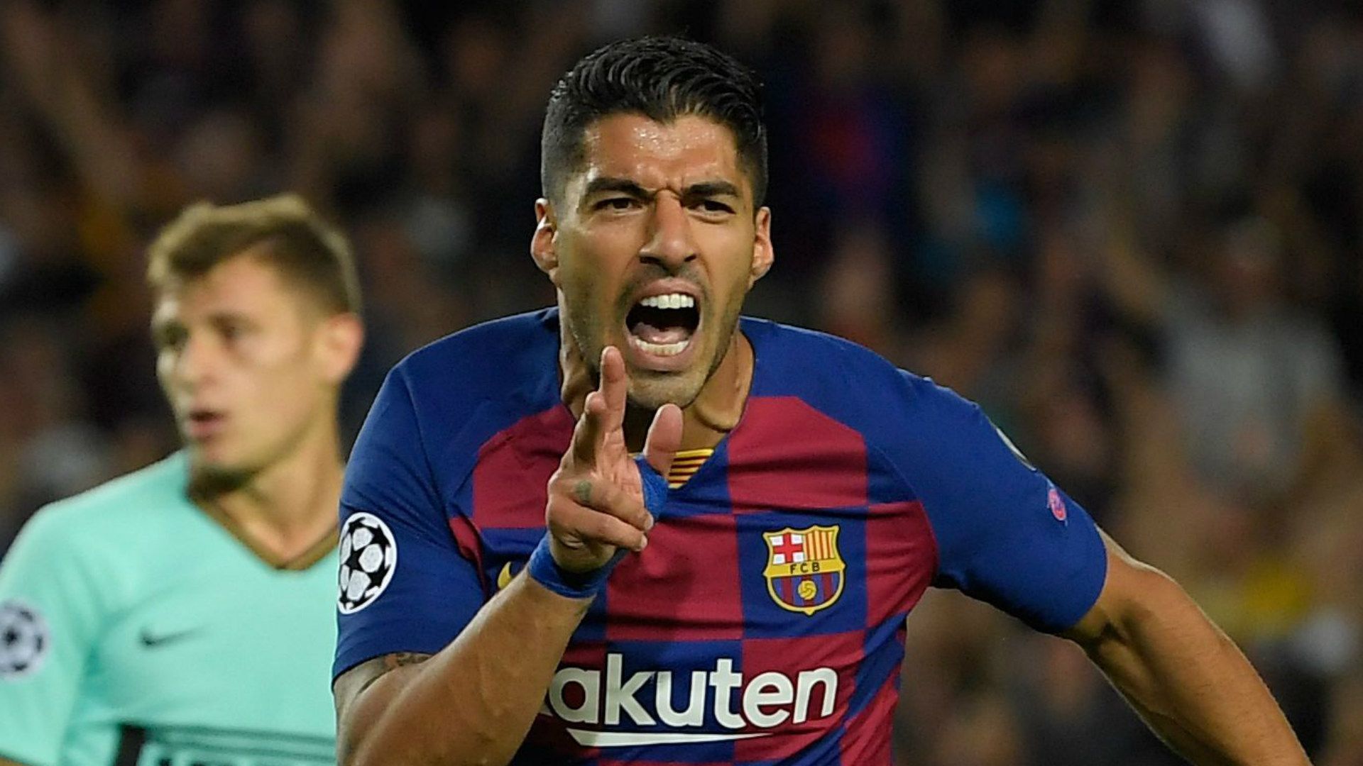 Luis Suarez Barcelona 2019-20