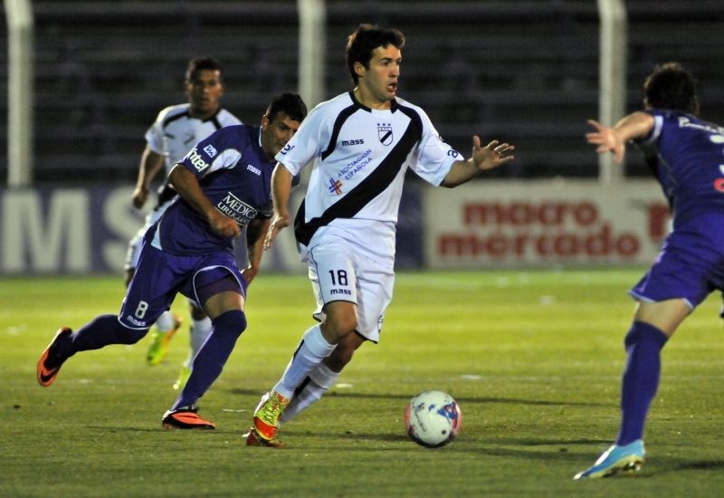 Camilo Madaya Danubio