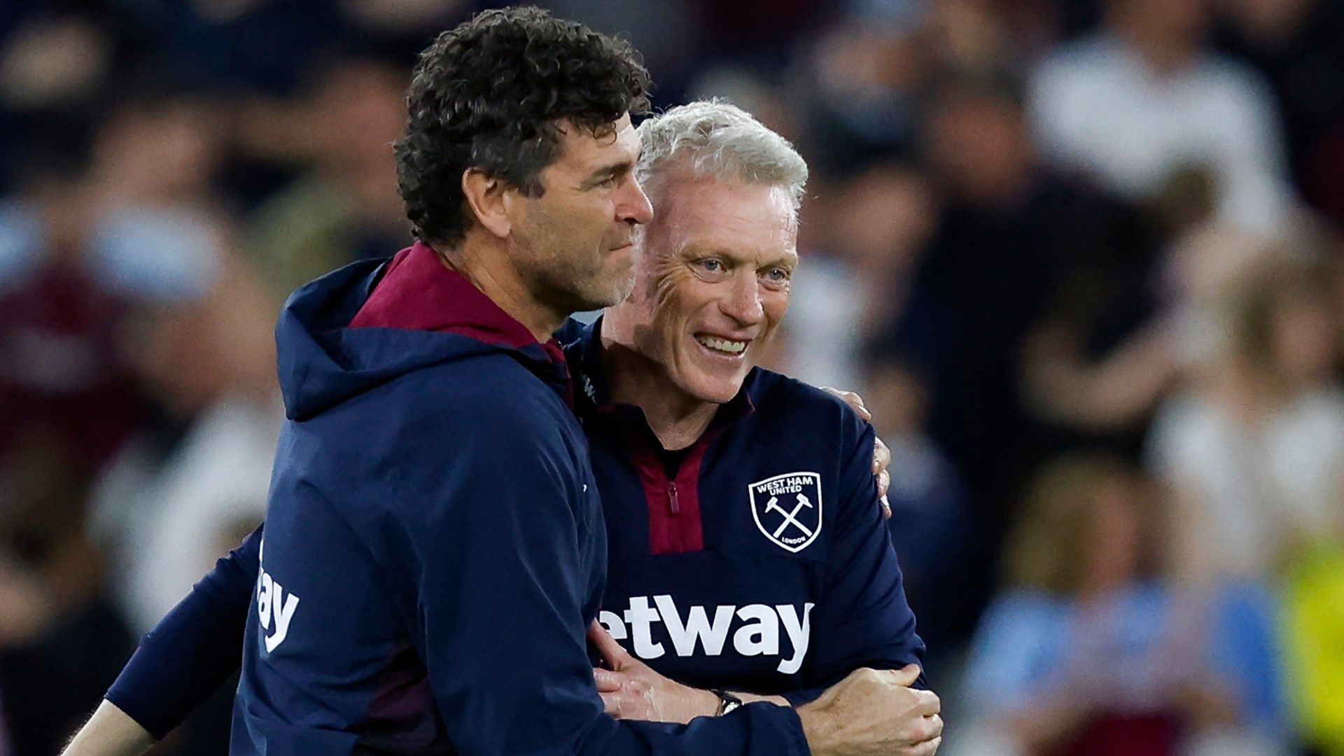 David Moyes West Ham 2022-23