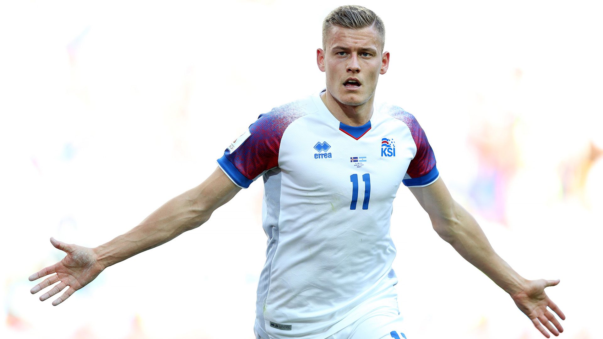 Iceland Argentina World Cup 2018