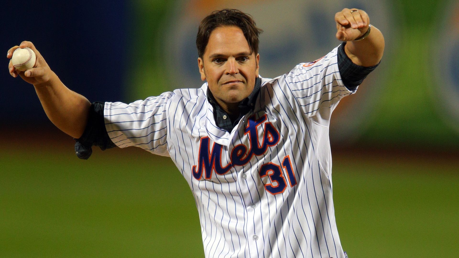 Mike Piazza 2015