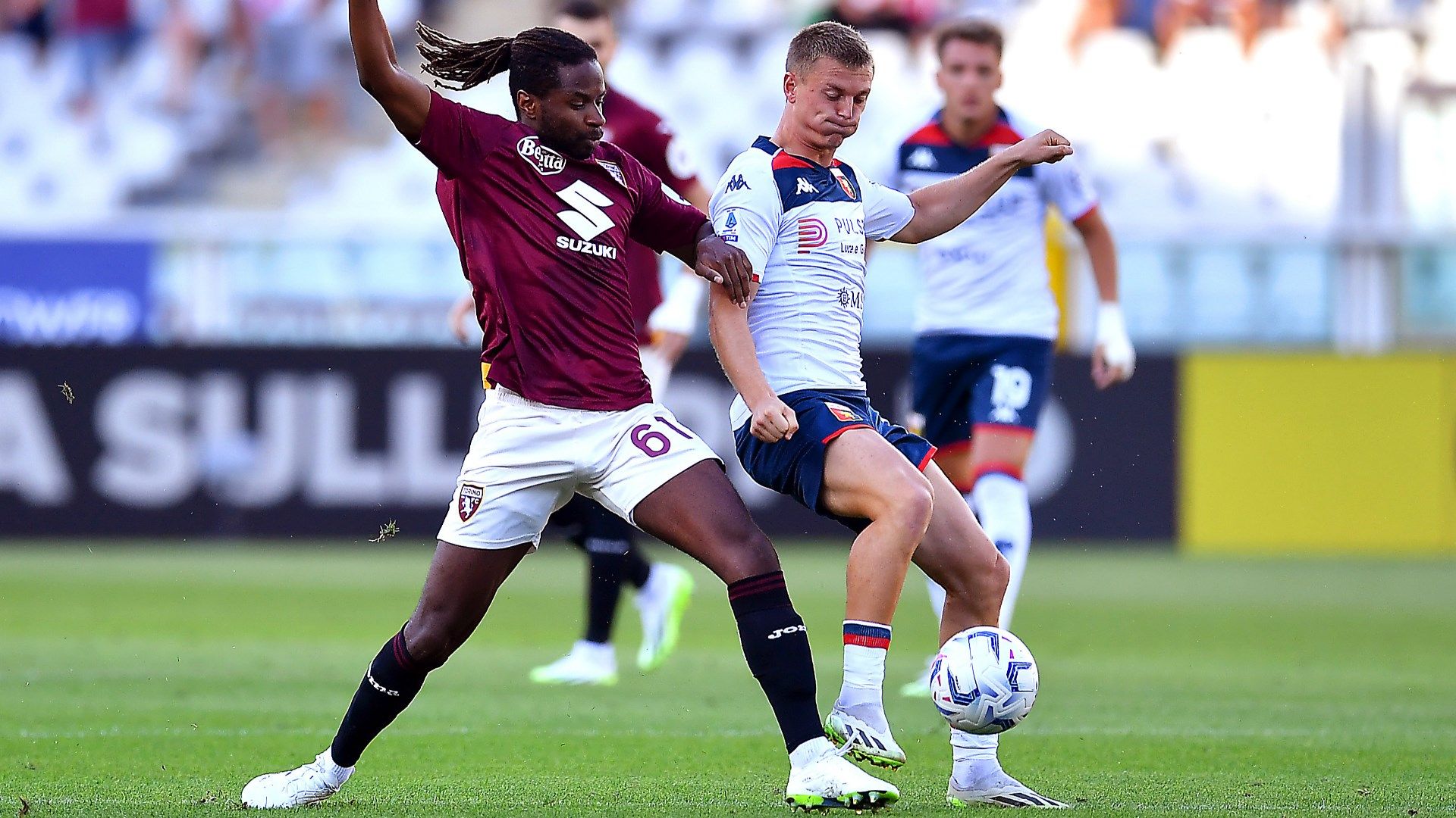 Adrien Tameze Torino