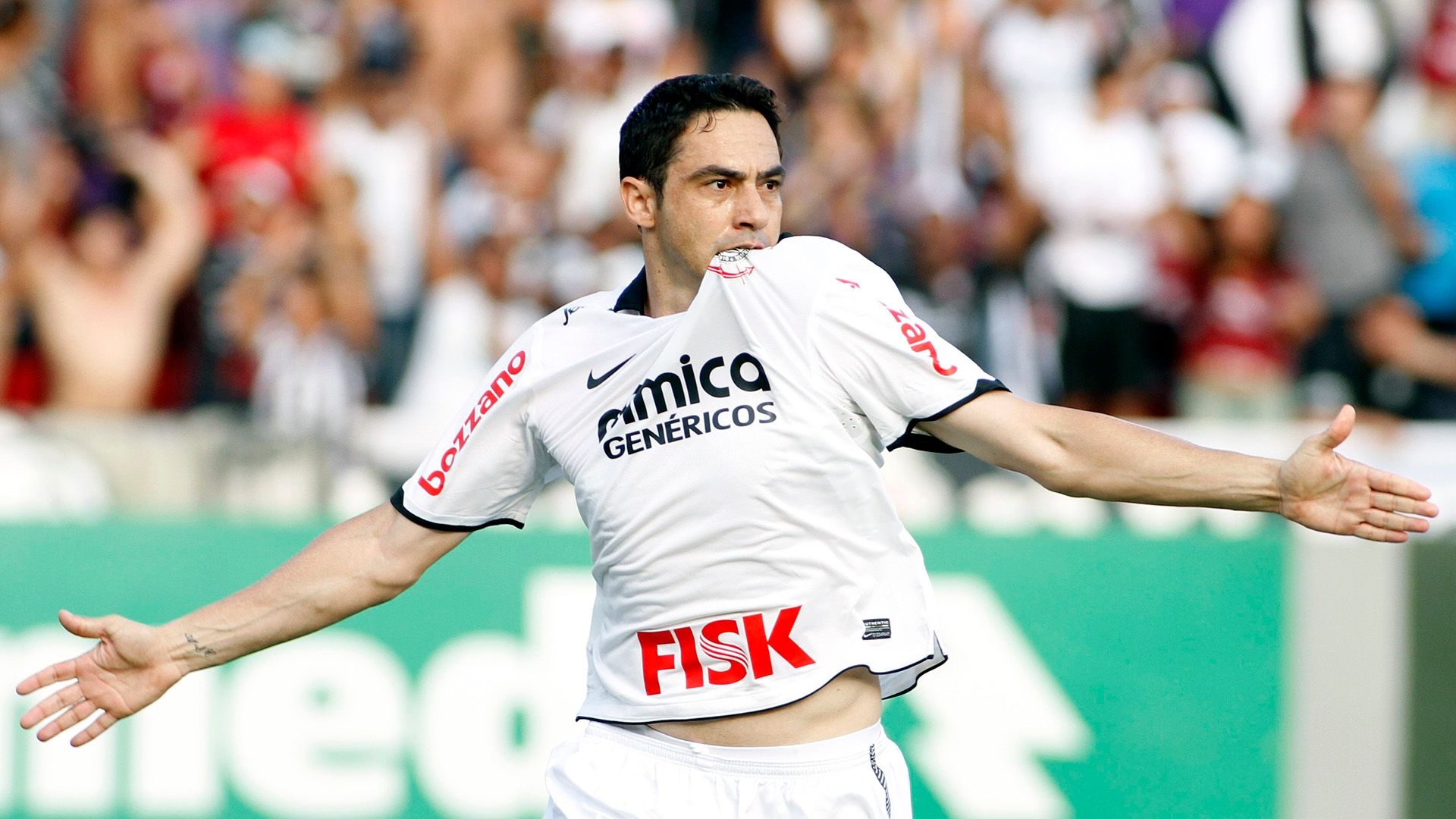 Chicão Corinthians 06112011