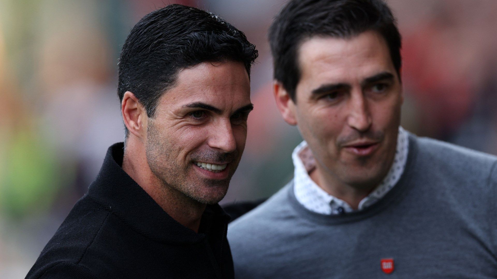 Mikel Arteta Arsenal 2023-24