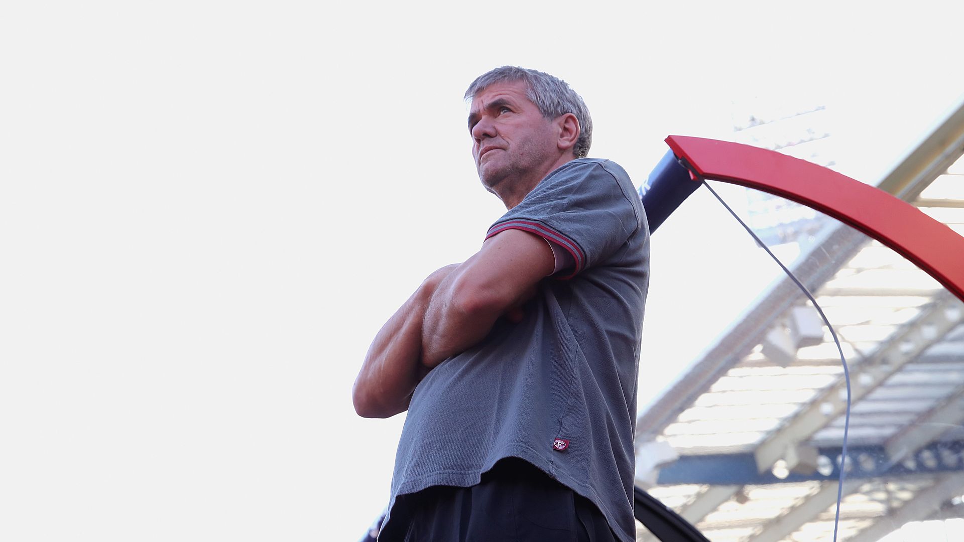 Friedhelm Funkel Fortuna Düsseldorf