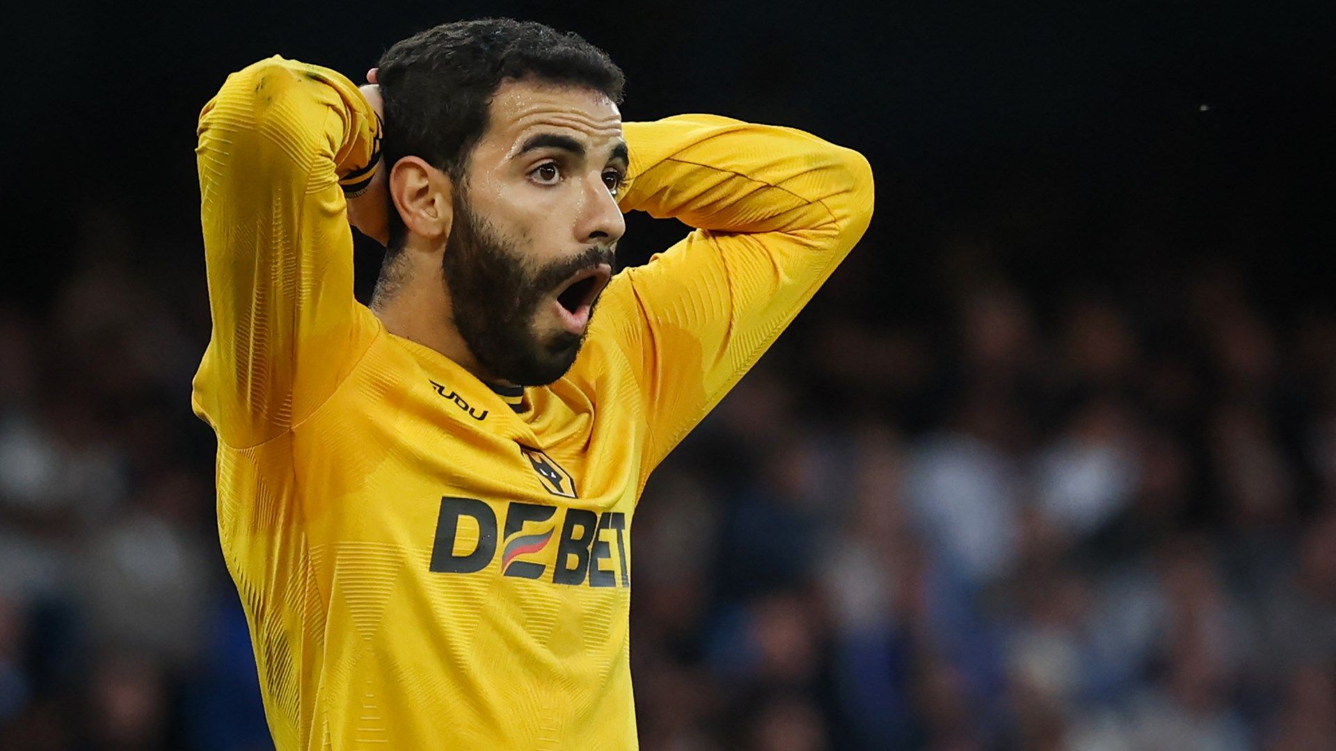 Rayan Ait Nouri Wolverhamptoin Wanderers 2025