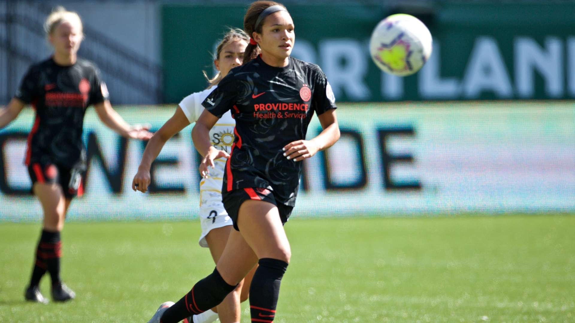 Sophia Smith Portland Thorns NWSL