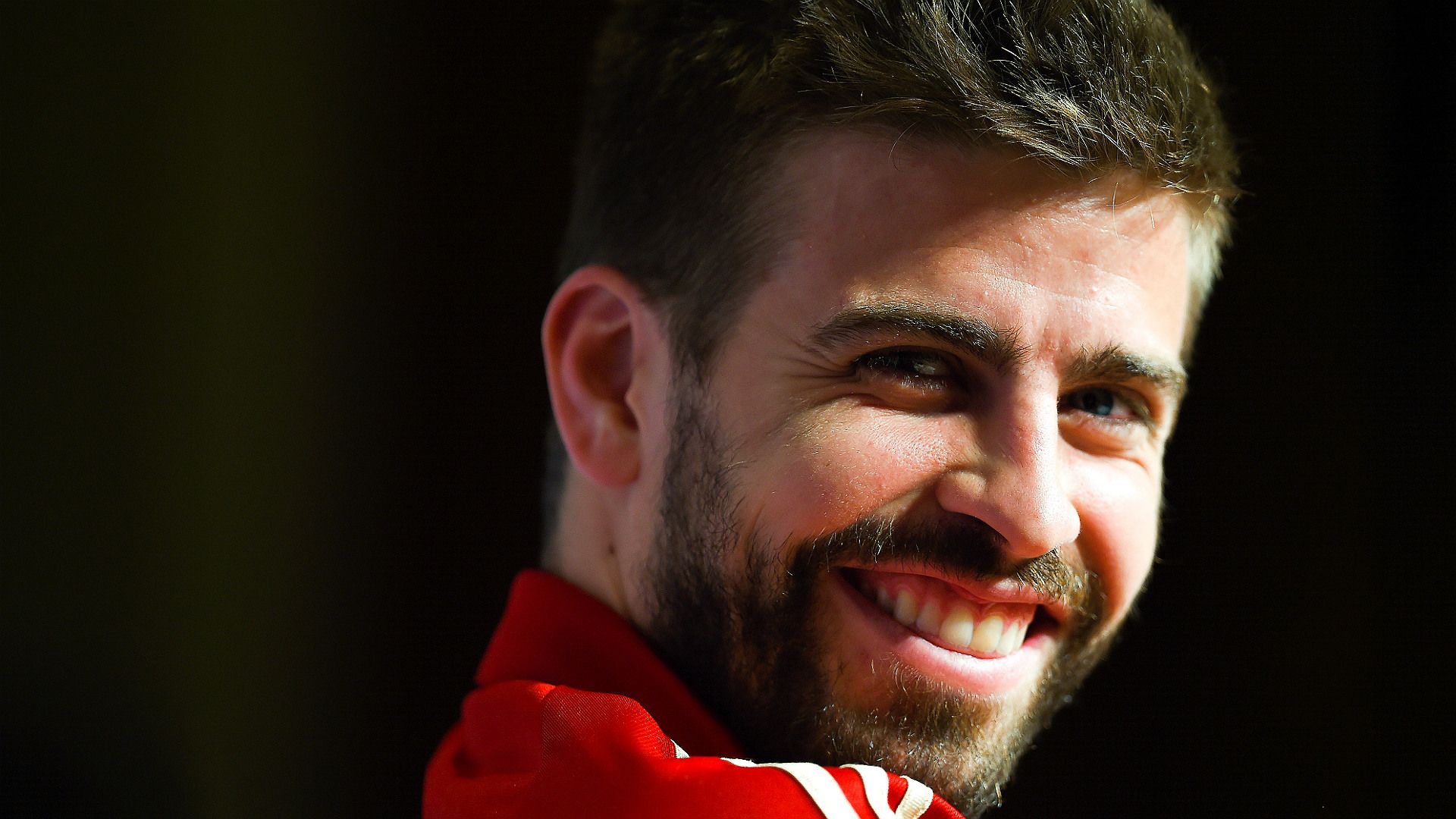 Gerard Pique Spain