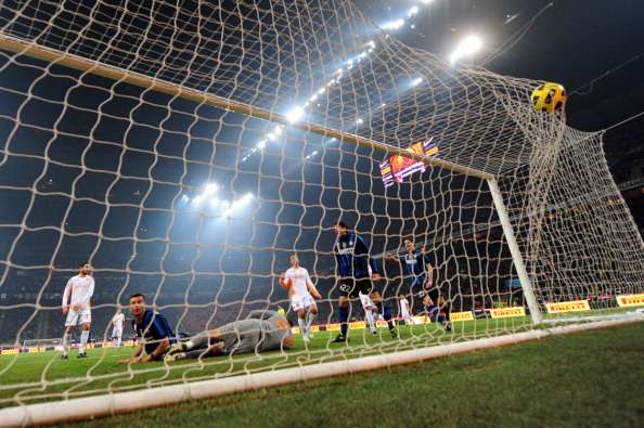 Inter Roma 5-3 Motta