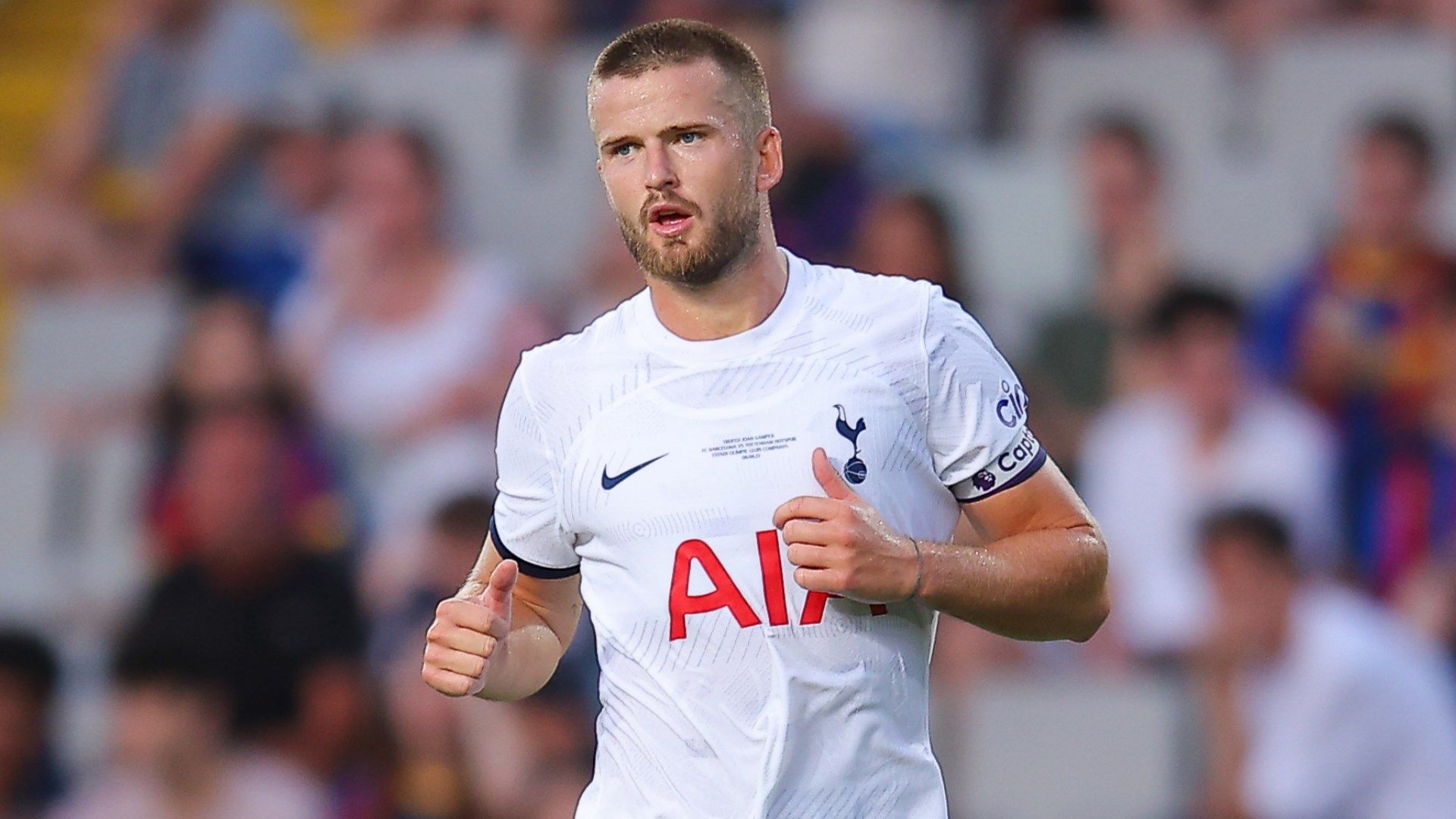 Eric Dier Tottenham 