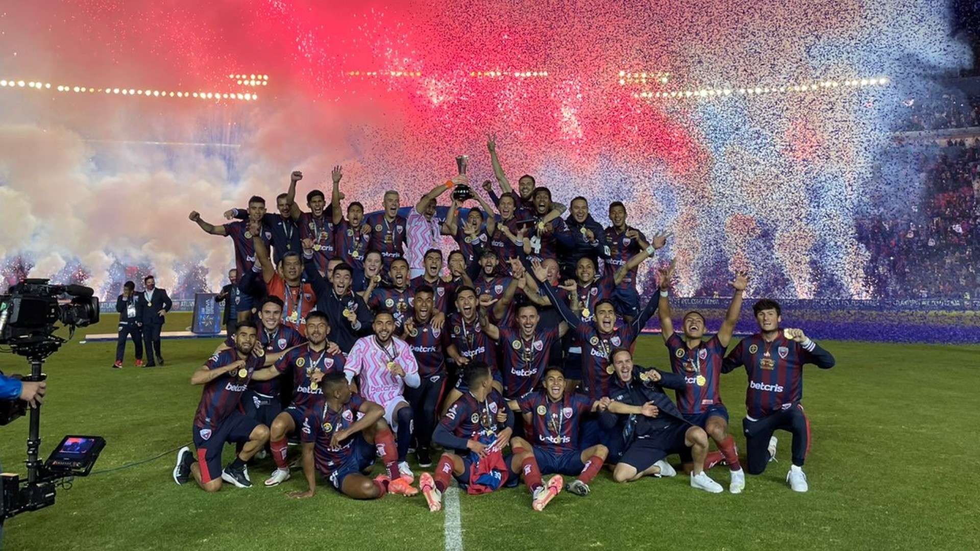Atlante Campeón Apertura 2021