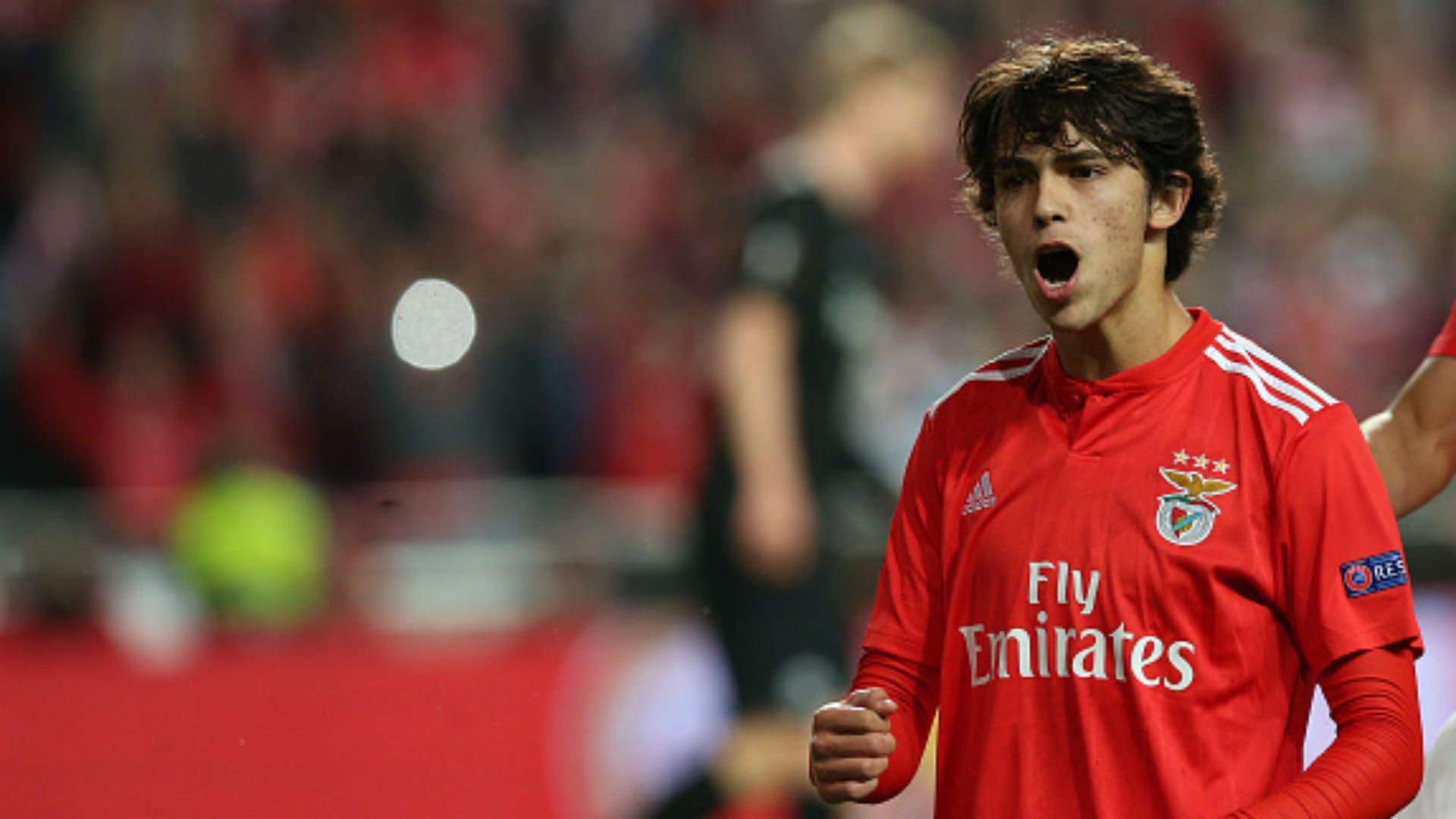 Joao Felix Benfica Lissabon Europa League