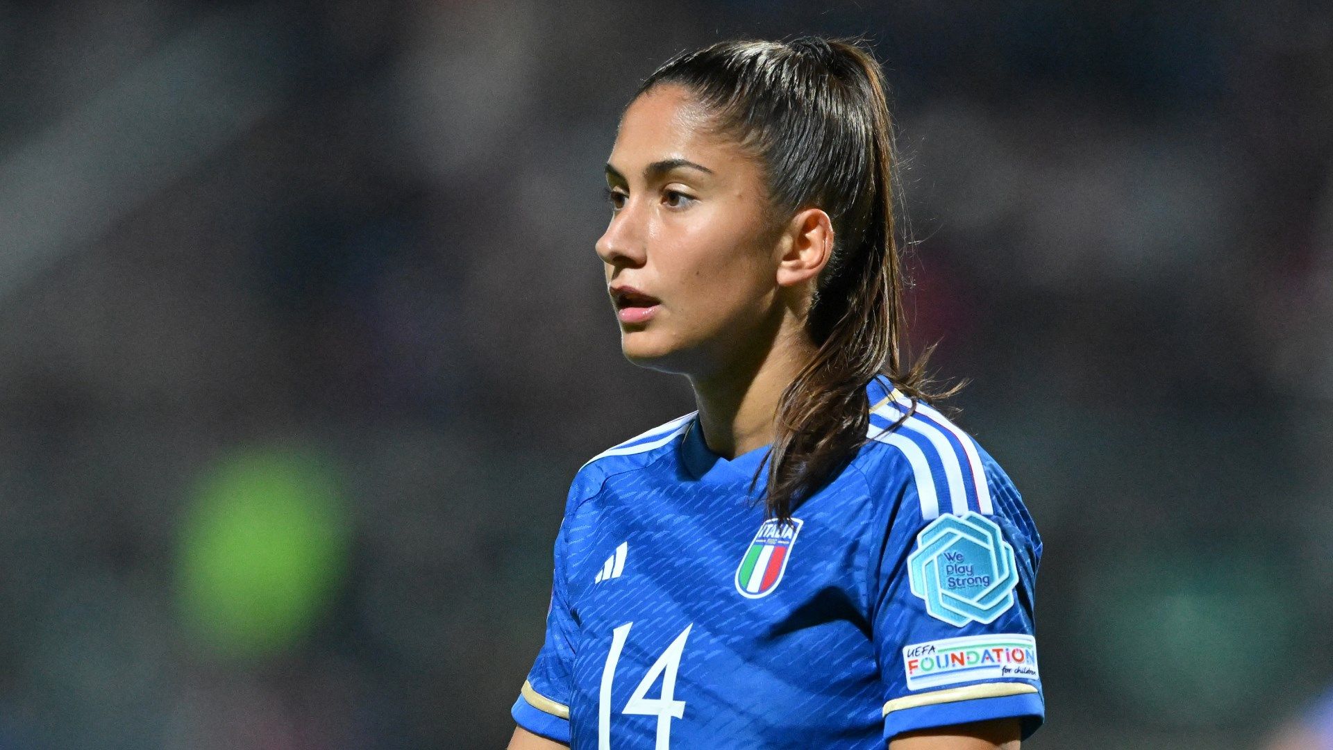 Chiara Beccari Italy Women 2023