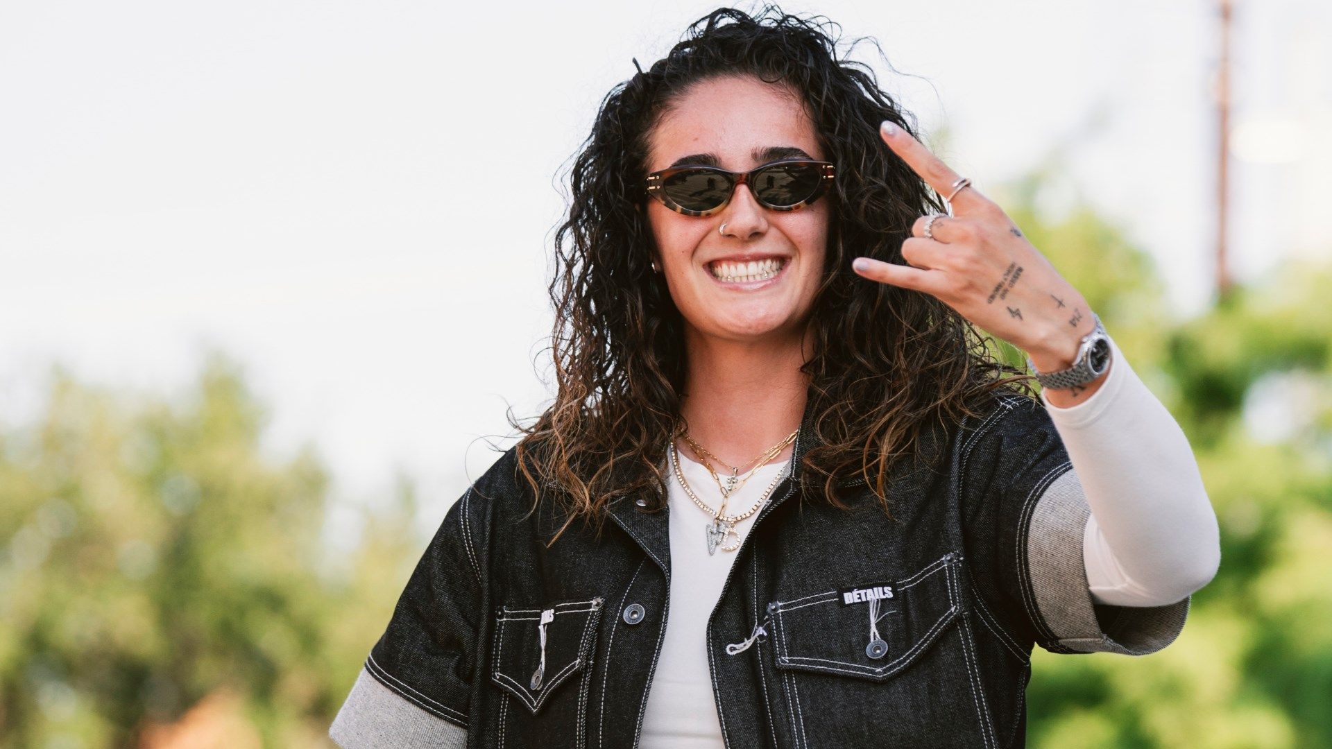 Diana Ordonez Houston Dash 2024 pregame fit