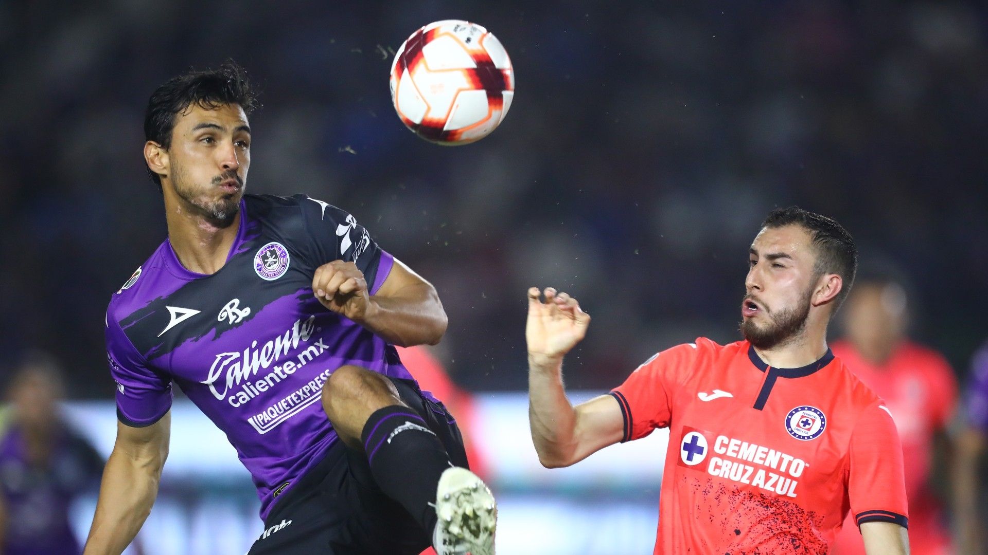 Oswaldo Alanís Alejandro Mayorga Mazatlán Cruz Azul Clausura 2022