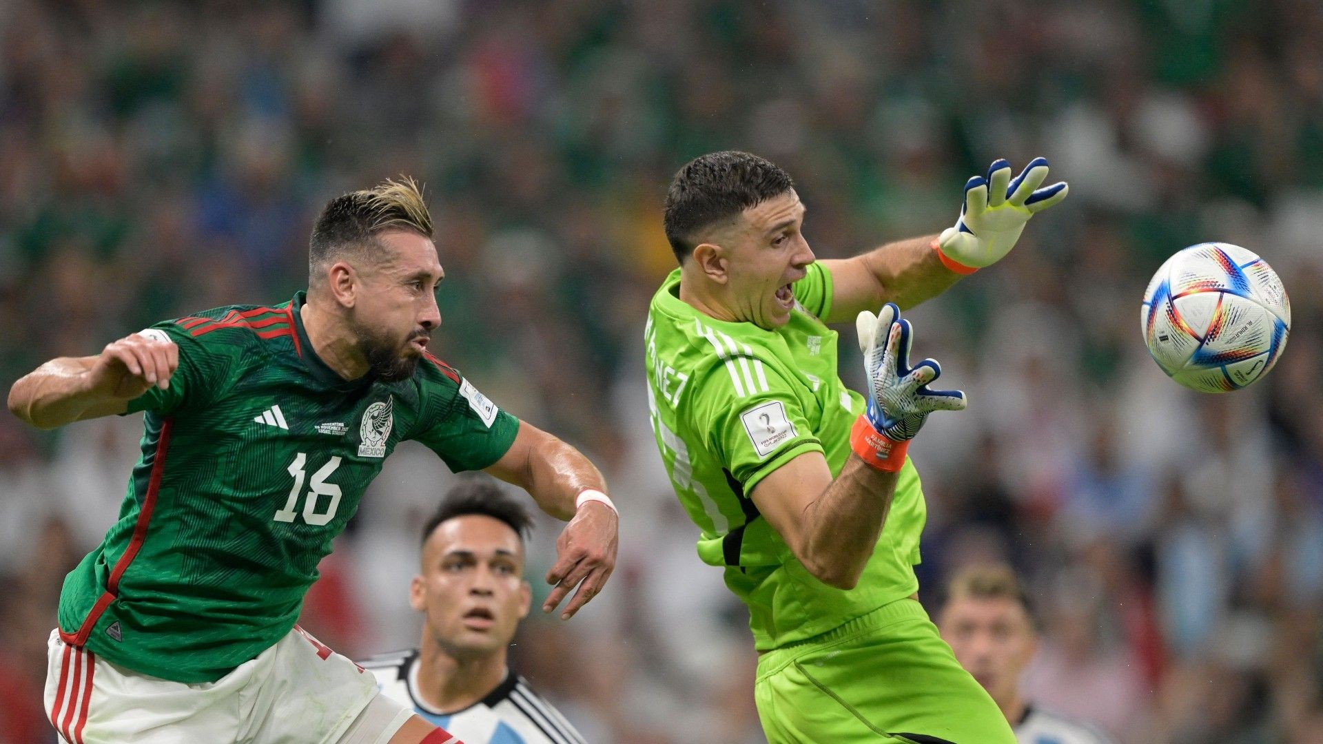 Emiliano Martinez Argentina World Cup