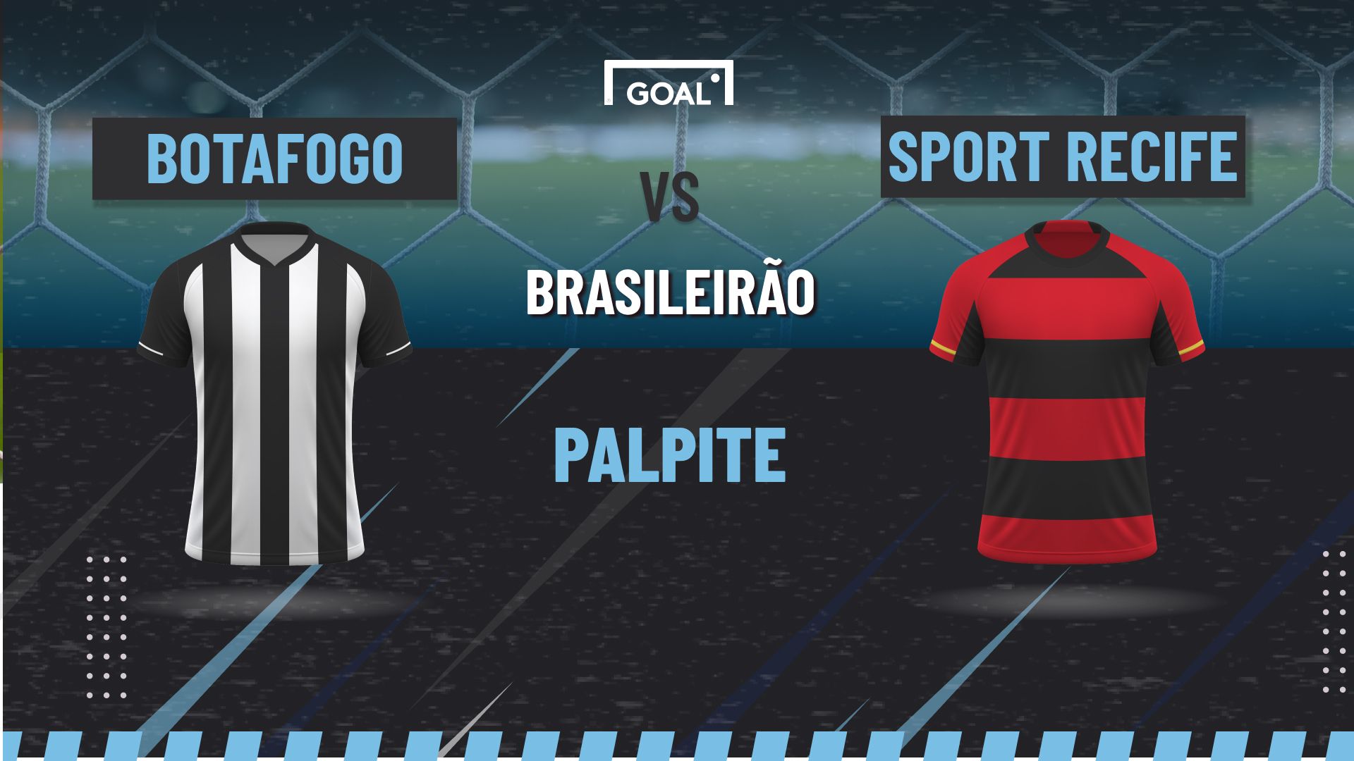 Palpites Botafogo x Sport Recife