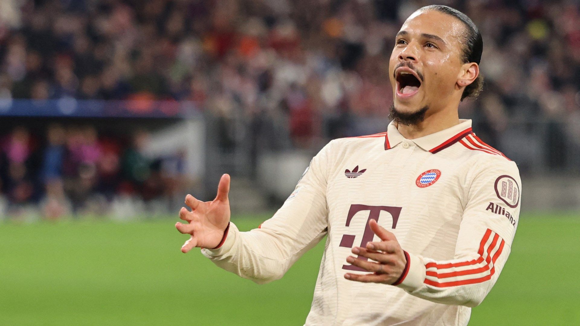 Leroy Sane, İstanbul devinin yolunda: 'Konuşmaya hazırız' Transfer için  zemin yokladı | Goal.com Türkçe