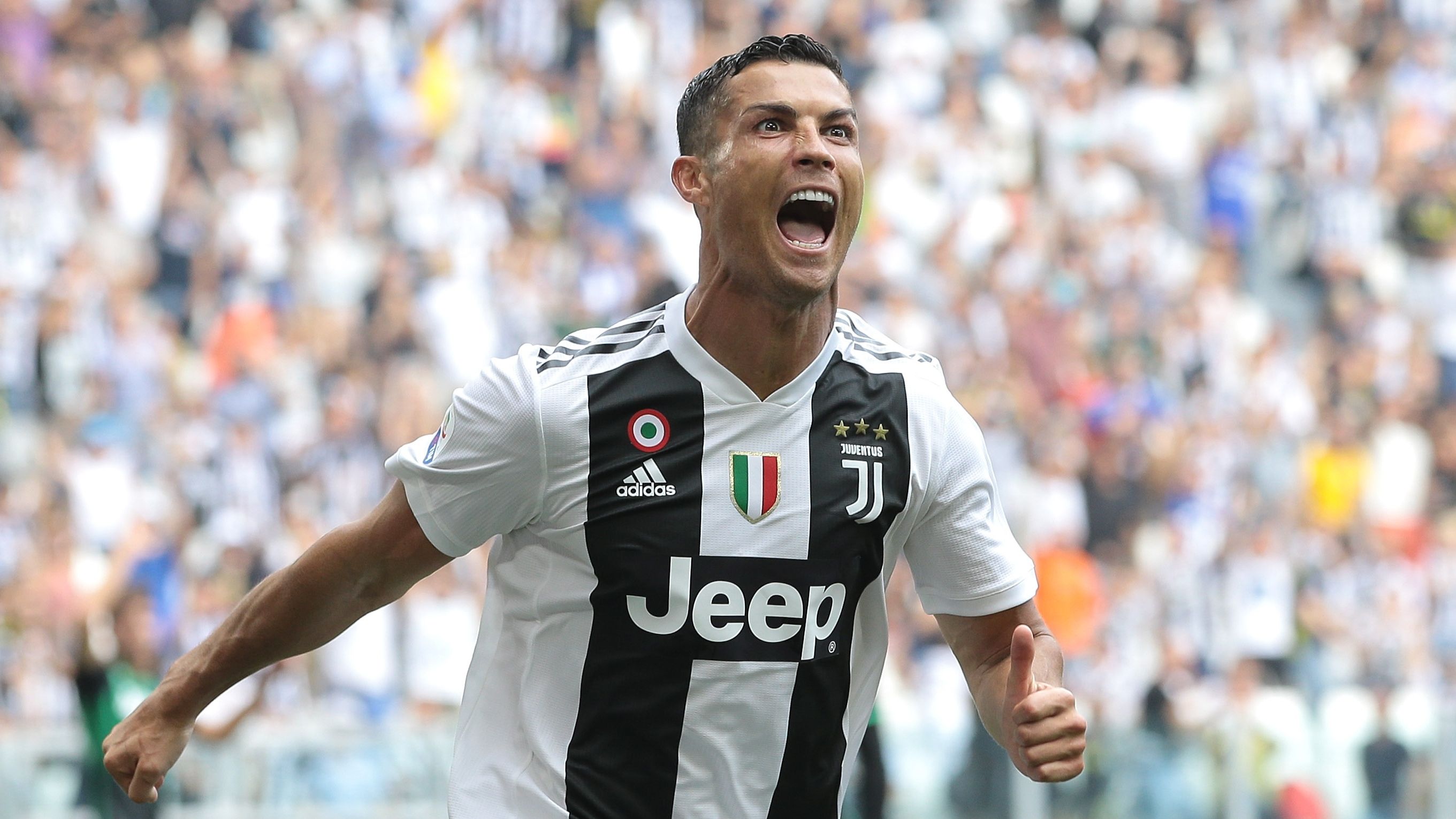 Cristiano Ronaldo Juventus