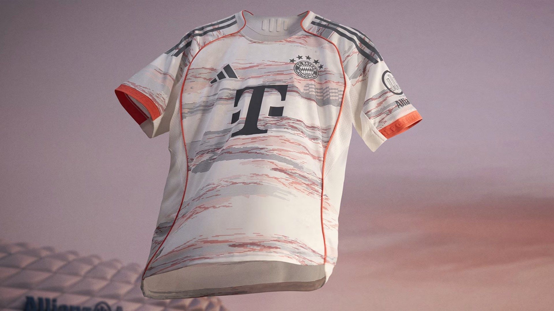 Bayern 2025-26 away kit