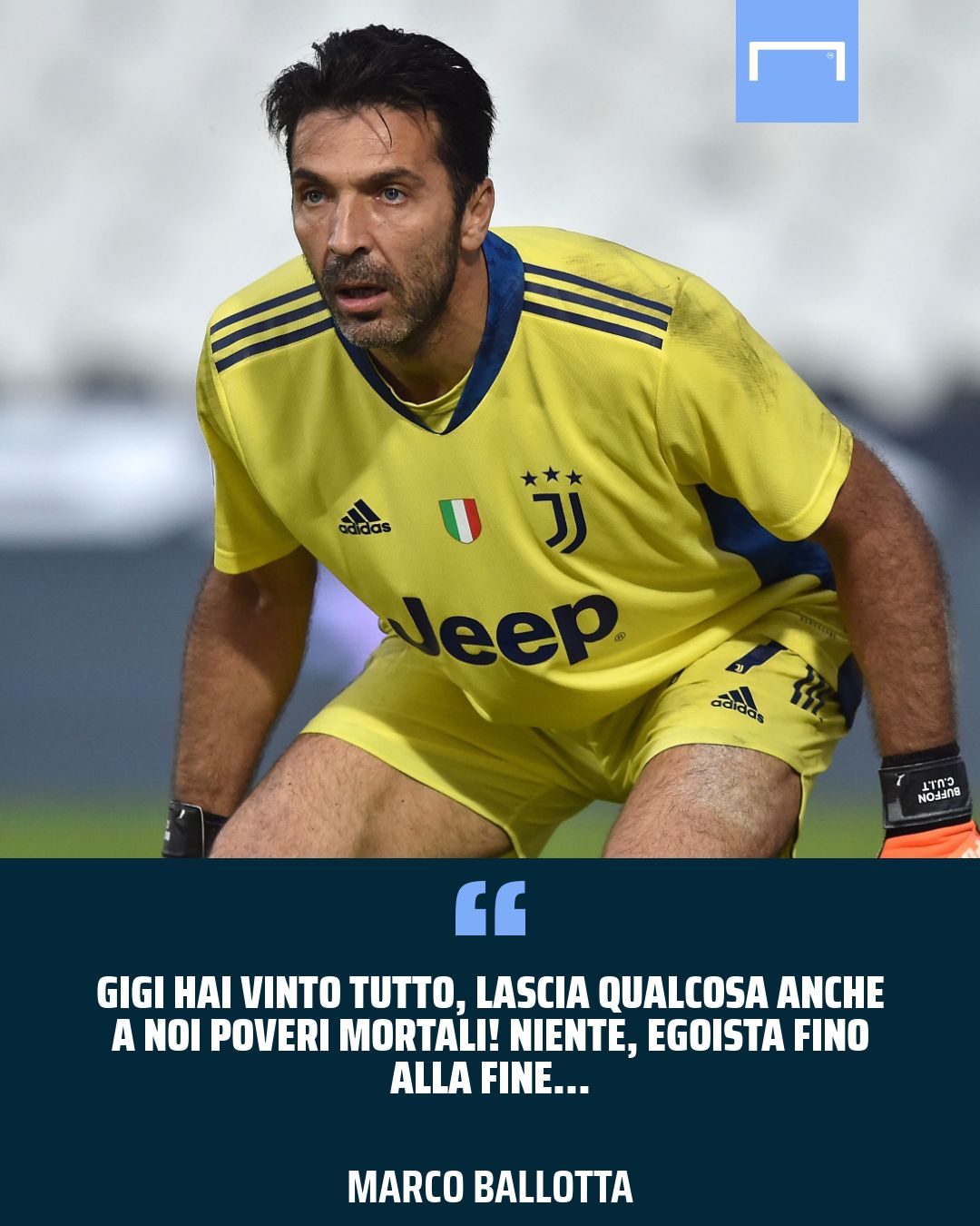 Buffon PS