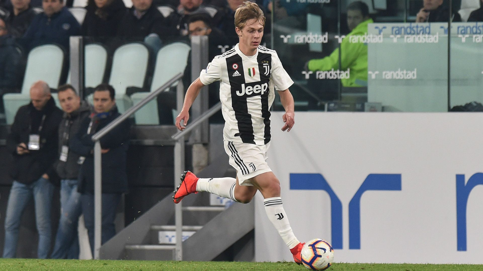 Juventus Udinese Nicolussi Caviglia