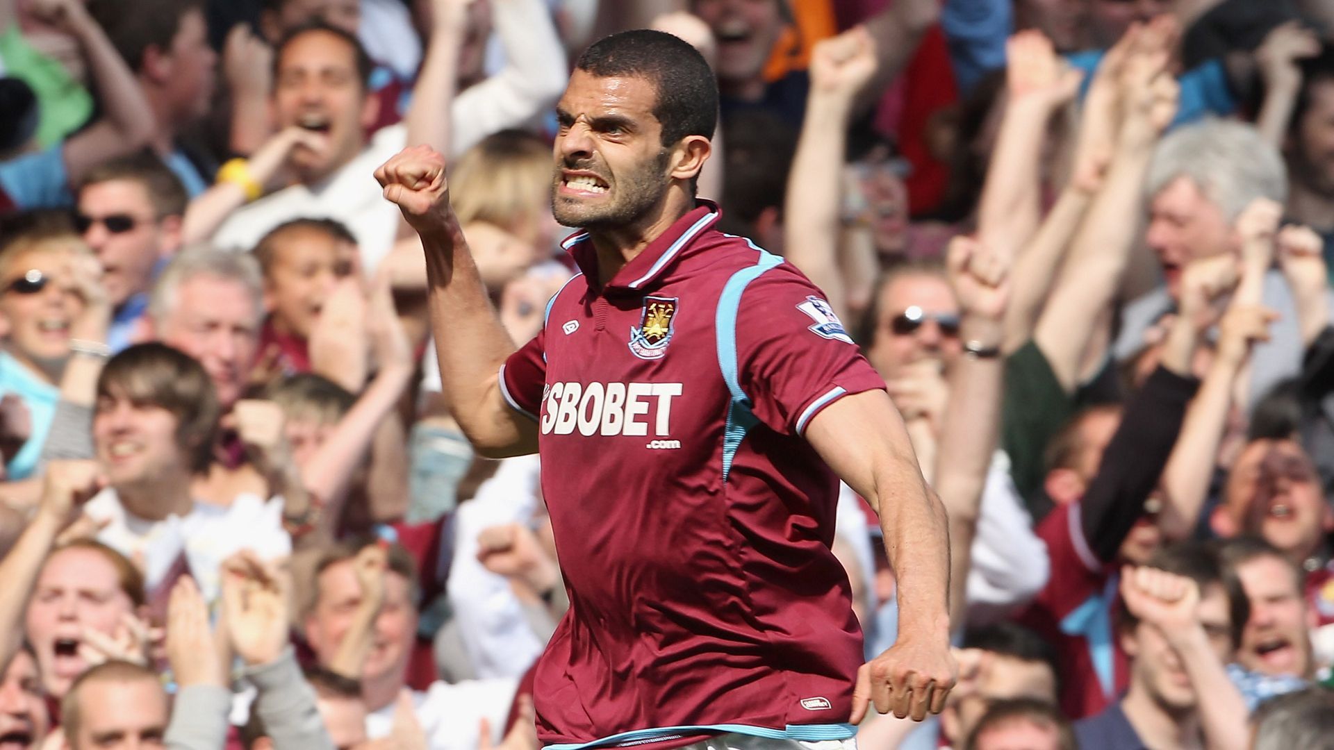 Ilan Araujo 2010 West Ham