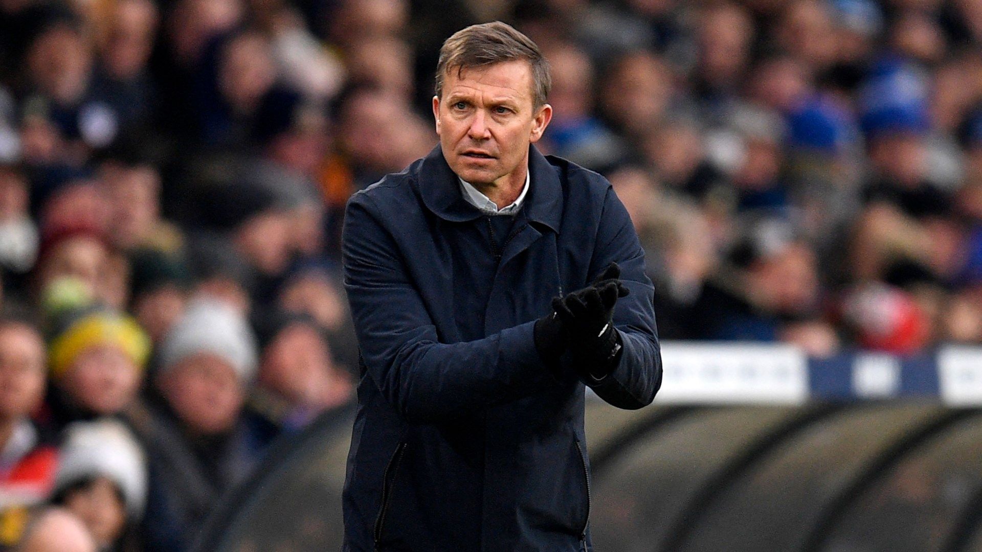 Jesse Marsch 2022/23