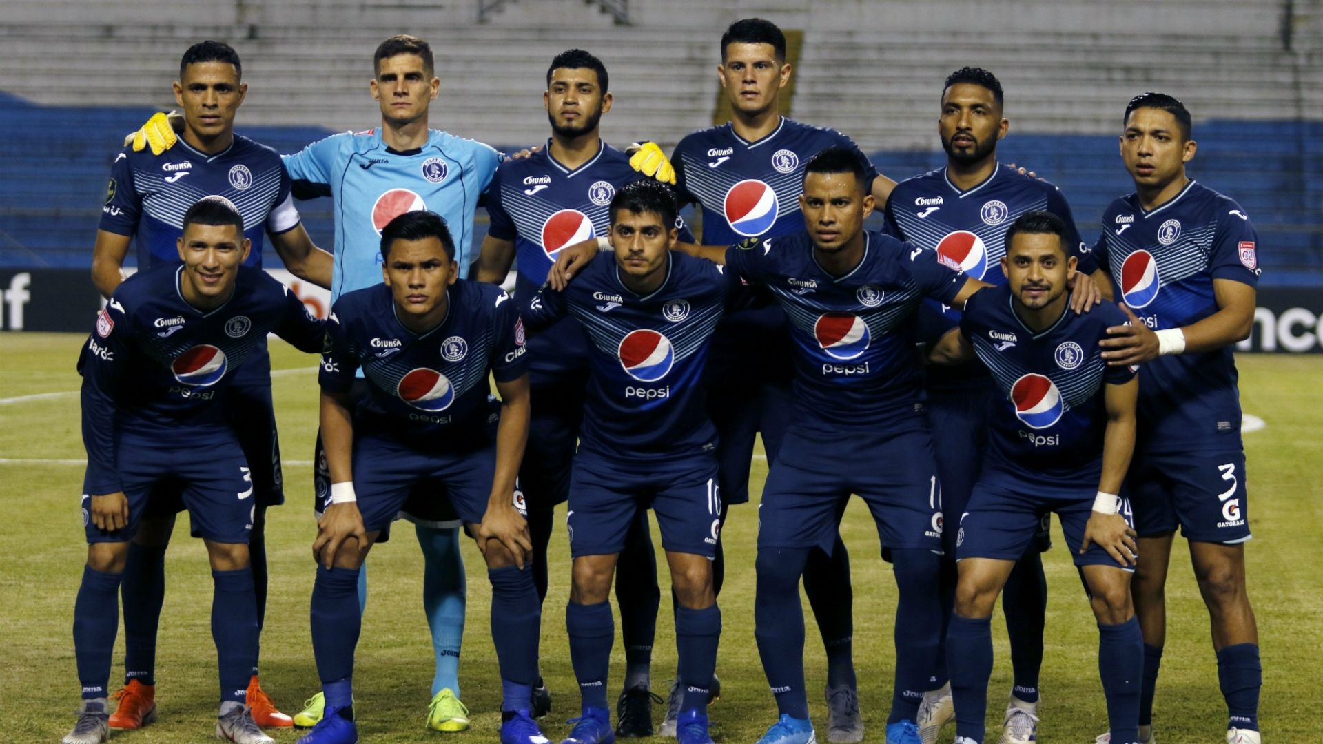 Motagua v Alianza Concacaf League 31102019